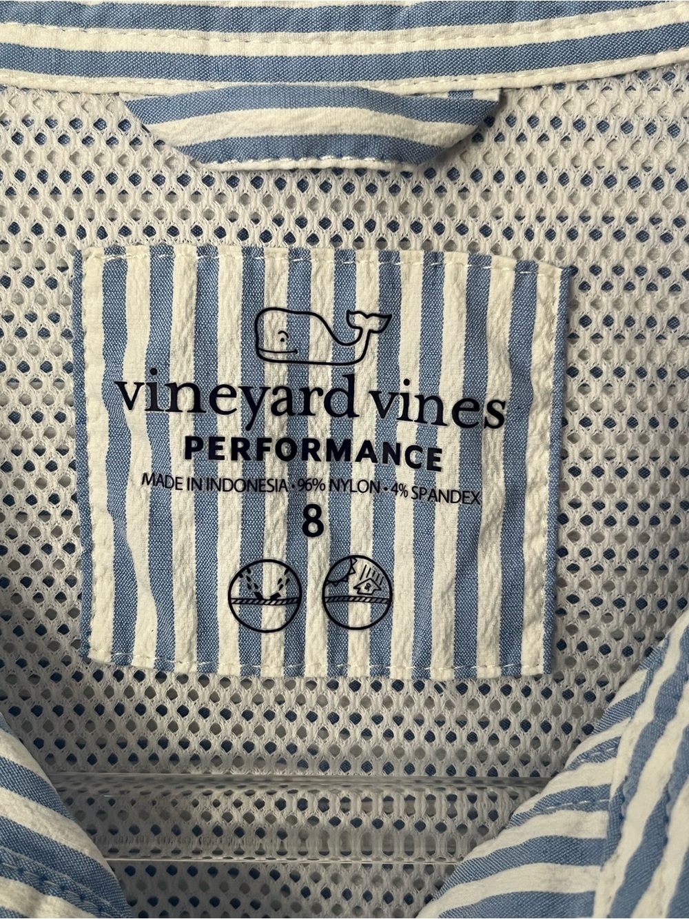 VINEYARD VINES | 8 | Harbor Dress/coverup - Picture 5 of 14